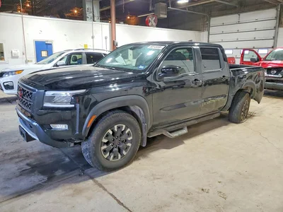 2024 NISSAN FRONTIER PRO-4X, фото 1, лот 10733724