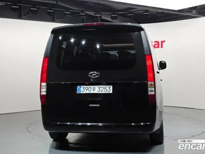 2024 Hyundai Staria Tourer 9-Seater, фото 4, лот 10109502