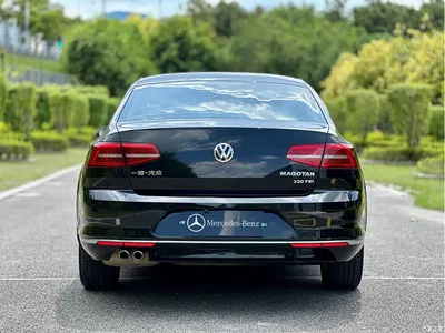 2017 Volkswagen Magotan 330TSI DSG Leading, фото 4, лот 10410891