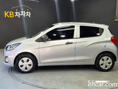 2022 Chevrolet Spark Van, фото 4, лот 10423592