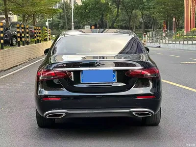 2021 Mercedes-Benz E-Class Facelift E 300 L Fashion, фото 3, лот 11270634