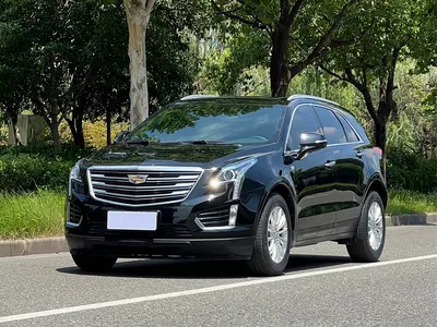 2016 Cadillac XT5 28T AWD Technology Model, фото 1, лот 10307263