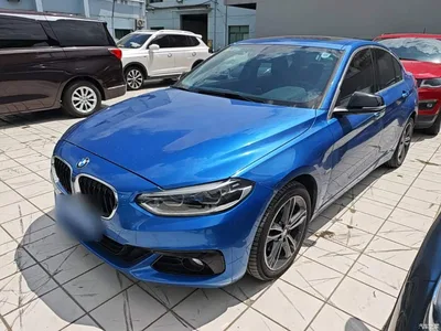 2018 BMW 1 Series 118i Sport Edition, фото 1, лот 10470927