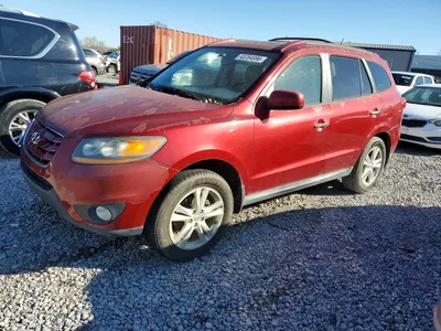 2011 HYUNDAI SANTA FE, фото 1, лот 10754583