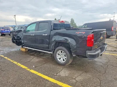 2018 CHEVROLET COLORADO LT, фото 2, лот 10717073