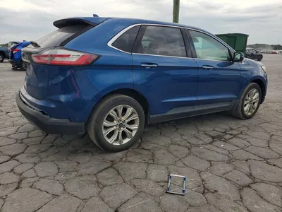 2020 FORD EDGE TITANIUM, фото 3, лот 10507419