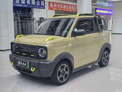 2025 Geely Galaxy Panda Model Year 210km Panda Knight, фото 1, лот 10432456