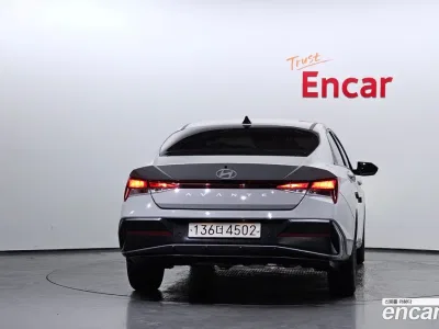 2024 Hyundai AVANTE 1.6, фото 4, лот 10117835