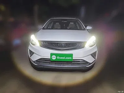 2019 Geely Emgrand GS 1.4T Manual Elegance, фото 2, лот 11476255