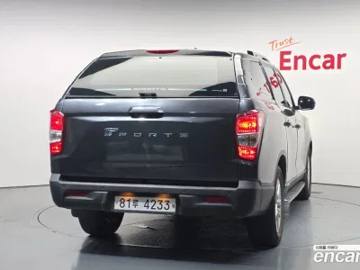 2019 Ssang Yong Rexton Diesel 2.2 4WD, фото 3, лот 10047381