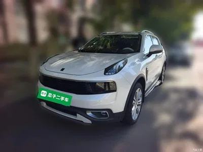 2019 Lynk & Co 01 2.0T 2WD Type Pro Version China VI, фото 1, лот 11583631