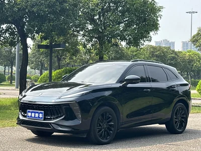 2021 Dongfeng Fengxing T5 EVO 1.5TD DCT Starlight Edition, фото 1, лот 11149938