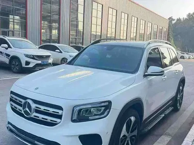 2021 Mercedes-Benz GLB 200 Style, фото 1, лот 10261754