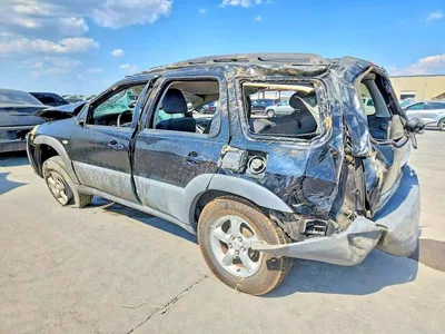 2005 MAZDA TRIBUTE I, фото 2, лот 10665767