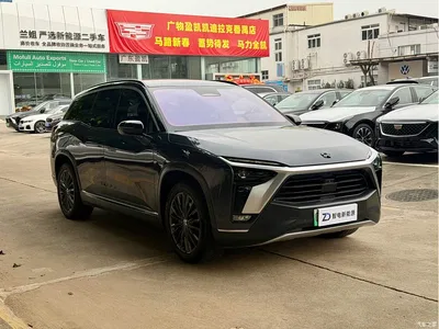 2020 NIO ES8 450KM 7-Seater Version, фото 3, лот 10450482