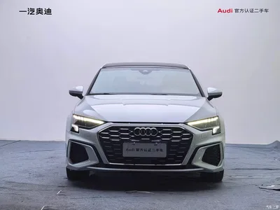 2024 Audi A3 Model A3L Limousine 35 TFSI Fashion Sport, фото 2, лот 10763700