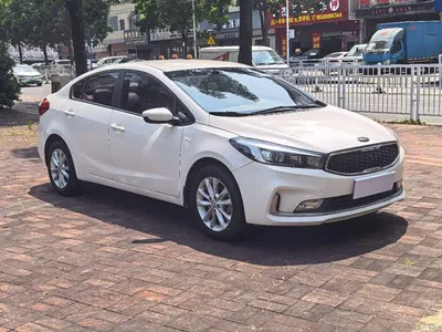 2016 Kia K3 1.6L Automatic GL, фото 3, лот 11136230