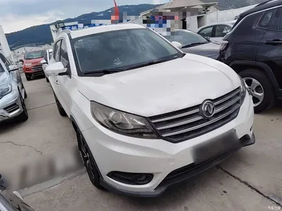 2017 Dongfeng Fengguang 580 1.5T Manual Luxury Version, фото 4, лот 10821923