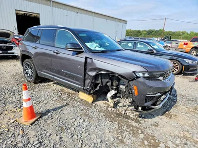2024 JEEP GRAND CHEROKEE SUMMIT 4XE, фото 4, лот 10800889