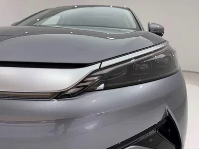 2025 BYD Yuan PLUS Smart Drive 510KM Surpass Edition, фото 4, лот 10252660