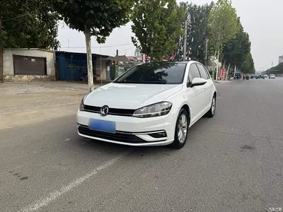 2019 Volkswagen Golf 200TSI DSG Comfort Progressive China VI, фото 2, лот 11094948