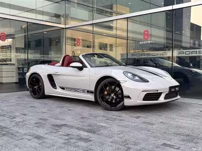 2023 Porsche 718, фото 2, лот 10476201