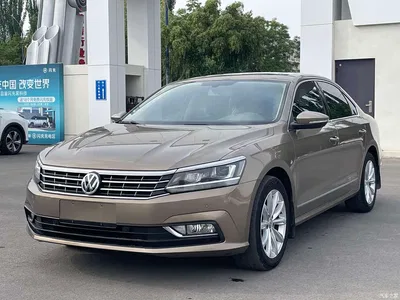 2017 Volkswagen Passat 330TSI DSG Prestige, фото 1, лот 10440193