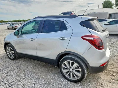 2019 BUICK ENCORE PREFERRED, фото 2, лот 10652247
