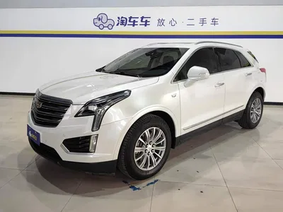 2018 Cadillac XT5 25T Luxury, фото 1, лот 10301158