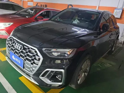 2022 Audi Q5L Facelift 40T Luxury Dynamic, фото 2, лот 11201976