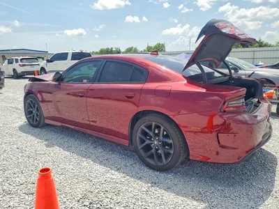 2021 DODGE CHARGER R/T, фото 2, лот 10798510