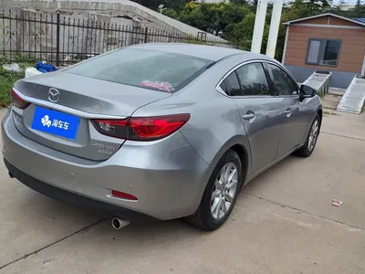 2014 Mazda Atenza 2.0L Blue Sky Luxury, фото 3, лот 10324838