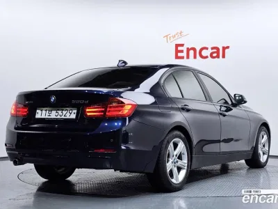2015 BMW 3-Series 320d xDrive, фото 1, лот 10041178