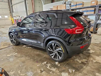 2021 VOLVO XC40 T5 R-DESIGN, фото 2, лот 10642228
