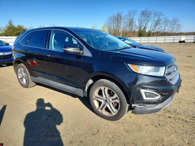 2015 FORD EDGE TITANIUM, фото 4, лот 10558835