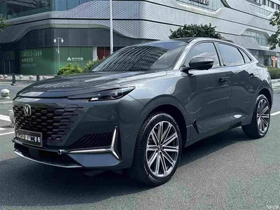 2023 Changan UNI-K 2.0T FWD Joy Leader, фото 1, лот 11211367
