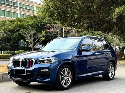 2018 BMW X3 xDrive28i M Sport Package China VI, фото 2, лот 10432636