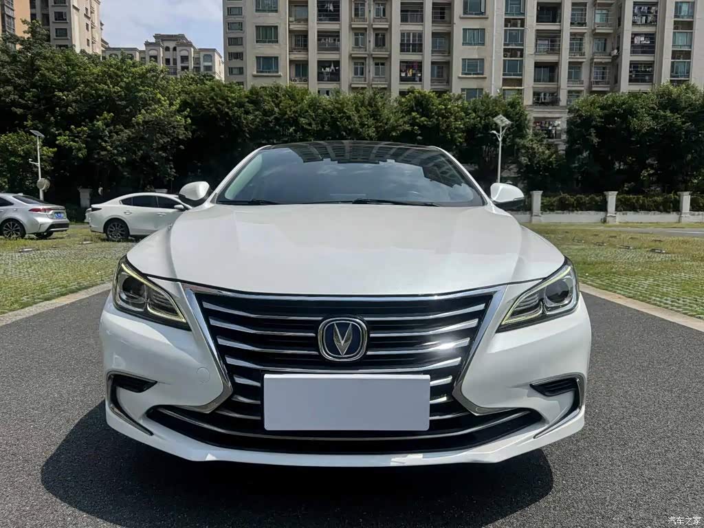 2018 Changan Raeton CC 1.5T Automatic Elegance Starry Sky Edition China V, фото 2, лот 11192713