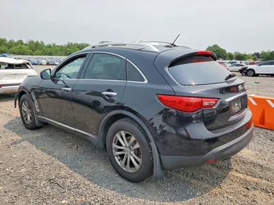 2011 INFINITI FX35 BASE, фото 2, лот 10966553