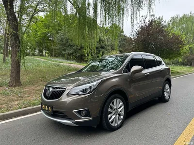 2018 Buick Envision Plus 28T 4WD Luxury, фото 1, лот 10363439