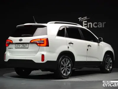 2013 Kia Sorento Diesel 2.0 2WD, фото 2, лот 10208491
