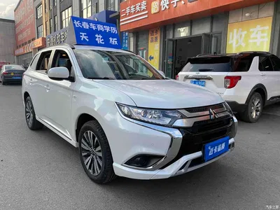 2021 Mitsubishi Outlander 2.0L 2WD Smooth Ride Version 5-Seater, фото 3, лот 10339453