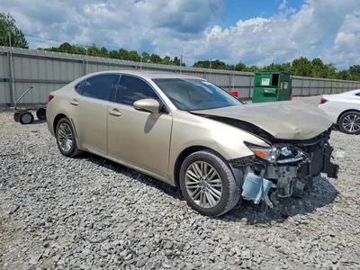 2015 LEXUS ES 350, фото 4, лот 10669729