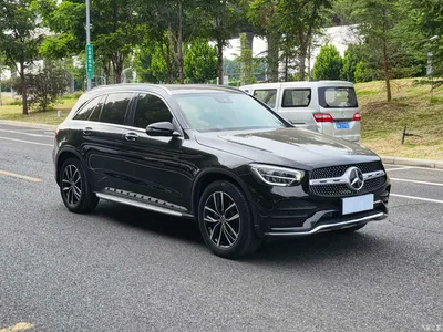 2021 Mercedes Glc Klasse, фото 3, лот 10246949