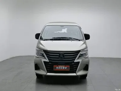 2025 Dongfeng Lingzhi M5 1.6L Short Wheelbase Utility 7-seater, фото 3, лот 11144441