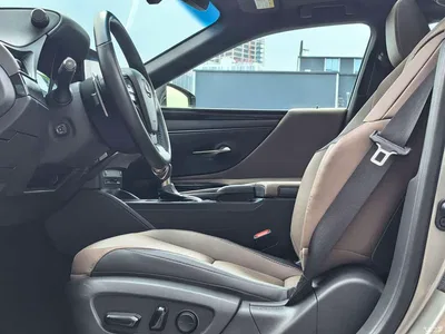2021 Lexus ES 200 Excellence Edition, фото 4, лот 10314548