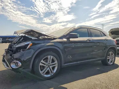 2019 MERCEDES-BENZ GLA 250 4MATIC, фото 1, лот 10825432
