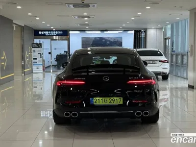 2025 Mercedes-Benz AMG GT 4Door 43 4MATIC+, фото 3, лот 10074284
