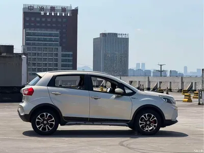 2017 Geely Vision X3 1.5L Automatic Premium, фото 4, лот 10307812