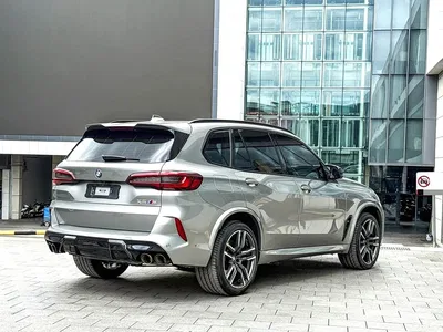2020 BMW X5 M, фото 4, лот 10455863